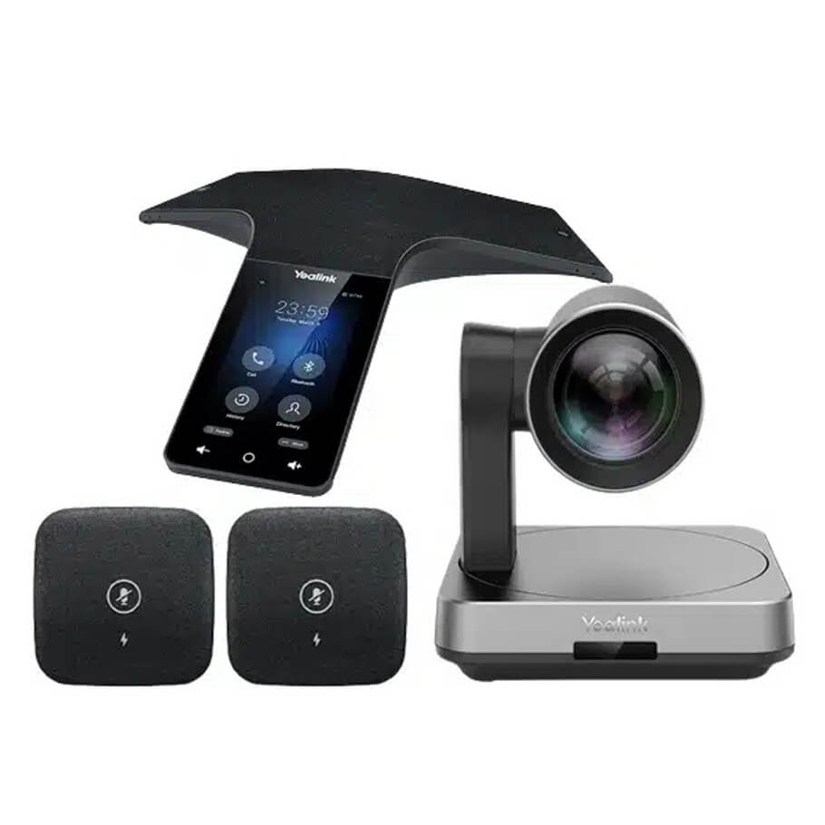 Hệ thống camera hội nghị đa năng Yealink Hub Extra Plus